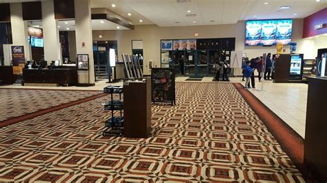 The only cons would be the cost for popcorn. . Marcus theatres orland park